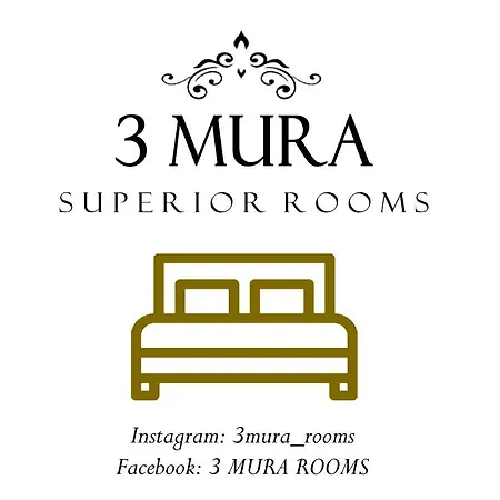 3 Mura Gæstehus