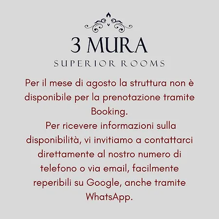 3 Mura 3* Teulada